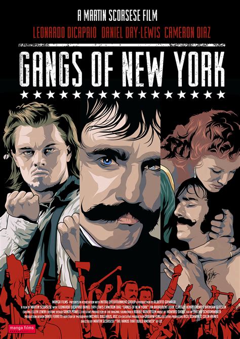 latest Gangs of New York